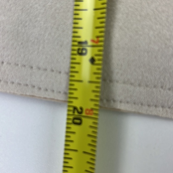 Nwt PHILOSOPHY I FAUX SUEDE I VEGAN I MOTO JACKET - Picture 8 of 12